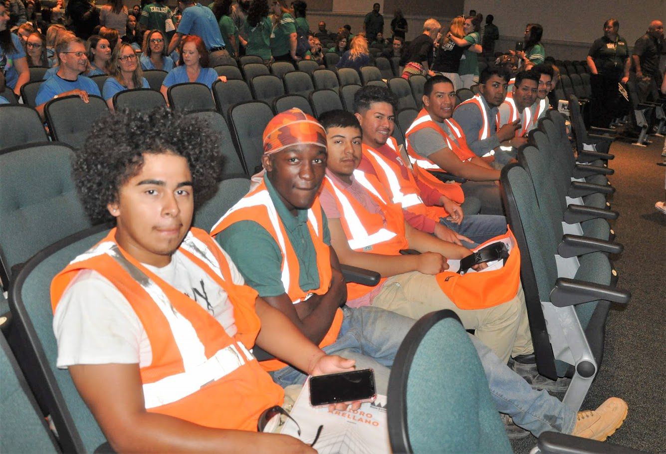 KCS Opening Convocation